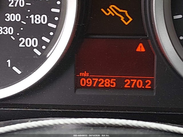 44848033 :رقم المزاد ، WBSPM9C5XBE202776 vin ، 2011 Bmw M3 مزاد بيع