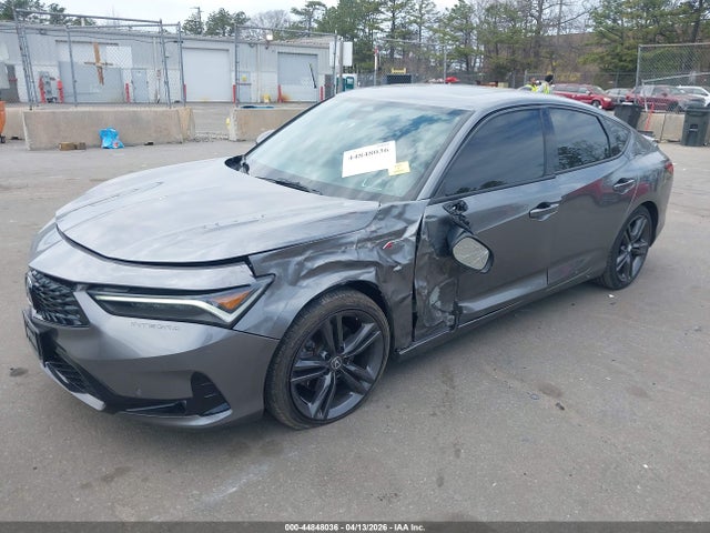 Aukcja sprzedaży 2024 Acura Integra A-spec Technology, vin: 19UDE4H66RA003402, numer aukcji: 44848036