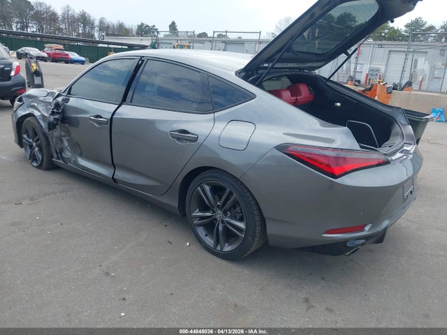 Aukcja sprzedaży 2024 Acura Integra A-spec Technology, vin: 19UDE4H66RA003402, numer aukcji: 44848036