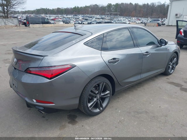 Aukcja sprzedaży 2024 Acura Integra A-spec Technology, vin: 19UDE4H66RA003402, numer aukcji: 44848036