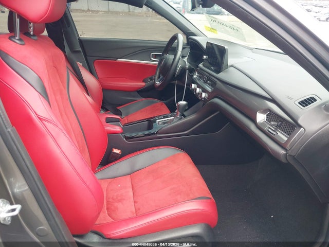 Aukcja sprzedaży 2024 Acura Integra A-spec Technology, vin: 19UDE4H66RA003402, numer aukcji: 44848036