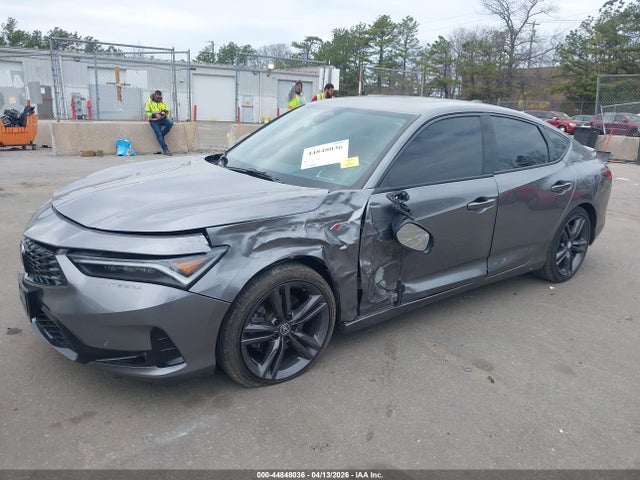 Aukcja sprzedaży 2024 Acura Integra A-spec Technology, vin: 19UDE4H66RA003402, numer aukcji: 44848036