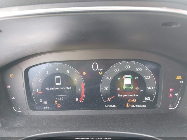 Aukcja sprzedaży 2024 Acura Integra A-spec Technology, vin: 19UDE4H66RA003402, numer aukcji: 44848036