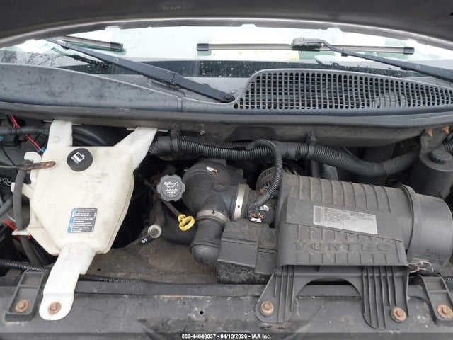 Aukcja sprzedaży 2012 Chevrolet Express 2500 Work Van, vin: 1GCWGFCA4C1151547, numer aukcji: 44848037
