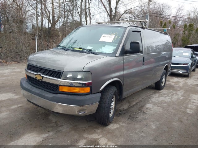 Aukcja sprzedaży 2012 Chevrolet Express 2500 Work Van, vin: 1GCWGFCA4C1151547, numer aukcji: 44848037