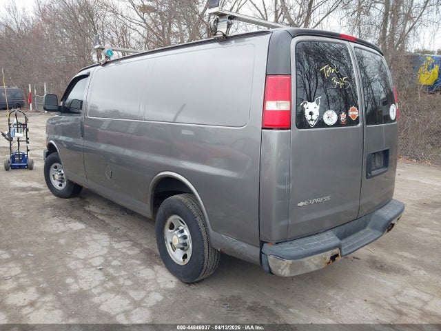 Aukcja sprzedaży 2012 Chevrolet Express 2500 Work Van, vin: 1GCWGFCA4C1151547, numer aukcji: 44848037
