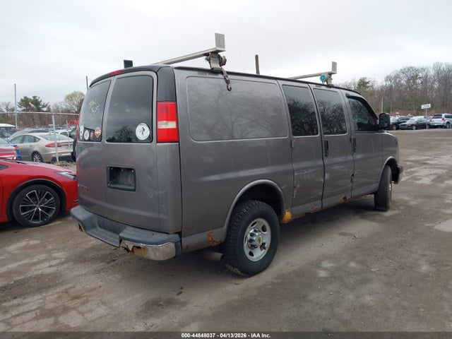 Aukcja sprzedaży 2012 Chevrolet Express 2500 Work Van, vin: 1GCWGFCA4C1151547, numer aukcji: 44848037