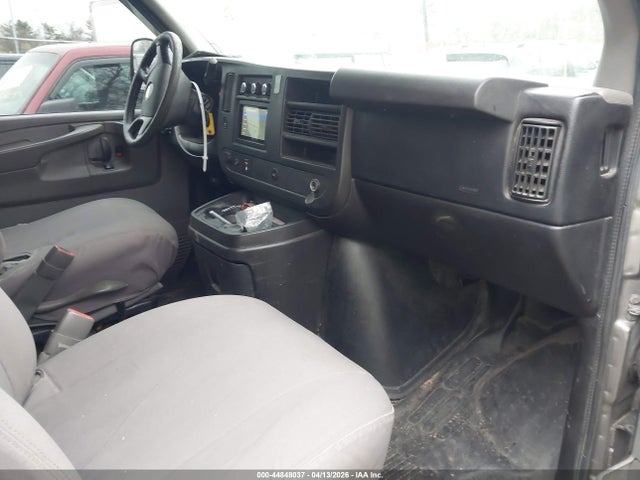 Aukcja sprzedaży 2012 Chevrolet Express 2500 Work Van, vin: 1GCWGFCA4C1151547, numer aukcji: 44848037