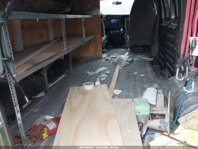 Aukcja sprzedaży 2012 Chevrolet Express 2500 Work Van, vin: 1GCWGFCA4C1151547, numer aukcji: 44848037