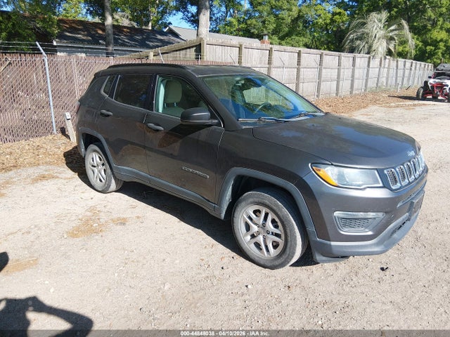 2018 JEEP COMPASS 3C4NJDAB7JT359635