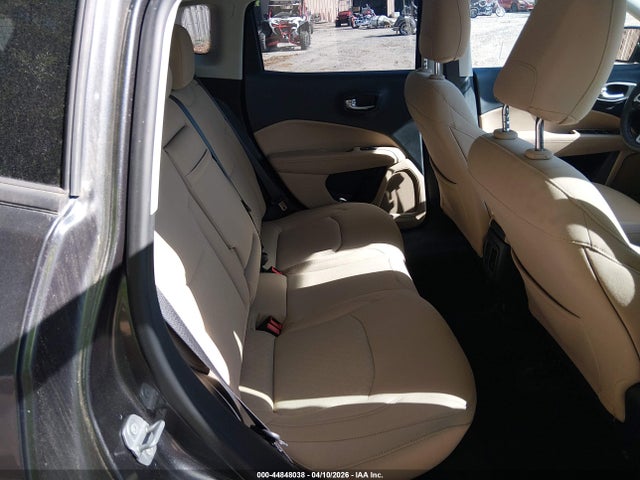 2018 JEEP COMPASS 3C4NJDAB7JT359635 Photo 7