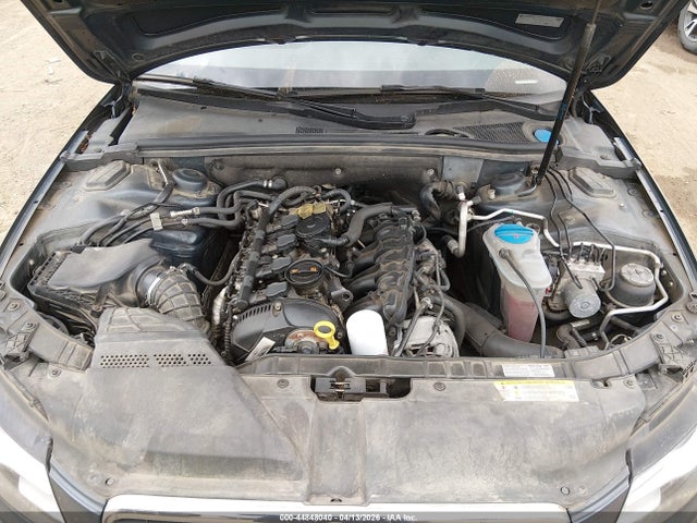 2011 AUDI A4 WAUFFAFL1BA097199 Photo 9