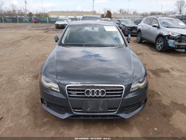 44848040 :رقم المزاد ، WAUFFAFL1BA097199 vin ، 2011 Audi A4 2.0t Premium مزاد بيع