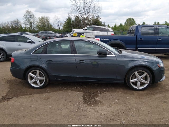 44848040 :رقم المزاد ، WAUFFAFL1BA097199 vin ، 2011 Audi A4 2.0t Premium مزاد بيع