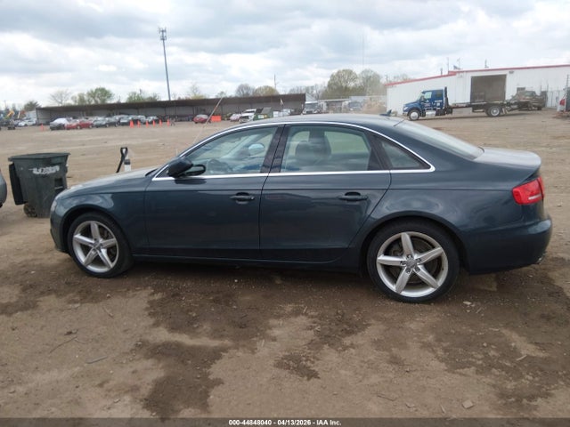 44848040 :رقم المزاد ، WAUFFAFL1BA097199 vin ، 2011 Audi A4 2.0t Premium مزاد بيع