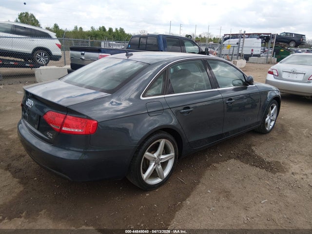 2011 AUDI A4 WAUFFAFL1BA097199 Photo 3
