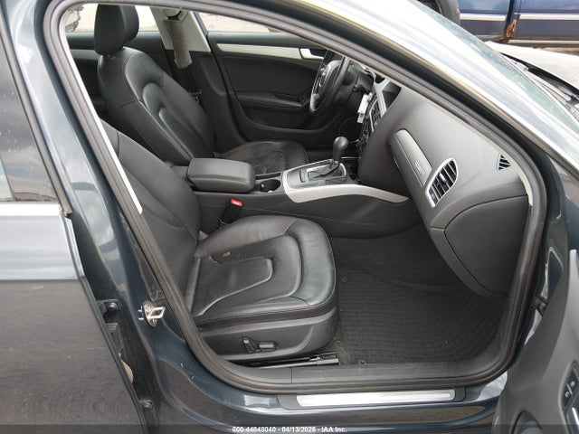 2011 AUDI A4 WAUFFAFL1BA097199 Photo 4