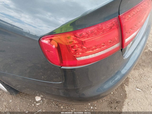 2011 AUDI A4 WAUFFAFL1BA097199 Photo 5