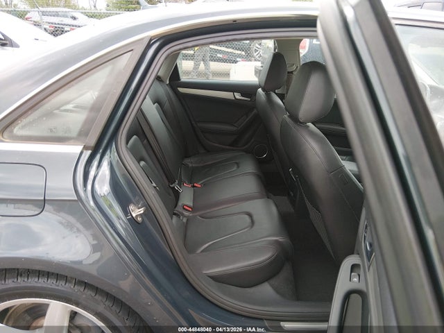 2011 AUDI A4 WAUFFAFL1BA097199 Photo 7