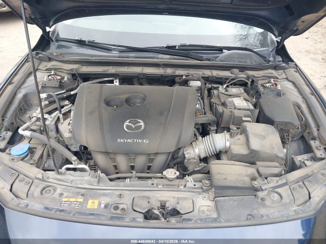 44848042 :رقم المزاد ، 3MZBPACL4LM128904 vin ، 2020 Mazda Mazda3 Select Package مزاد بيع
