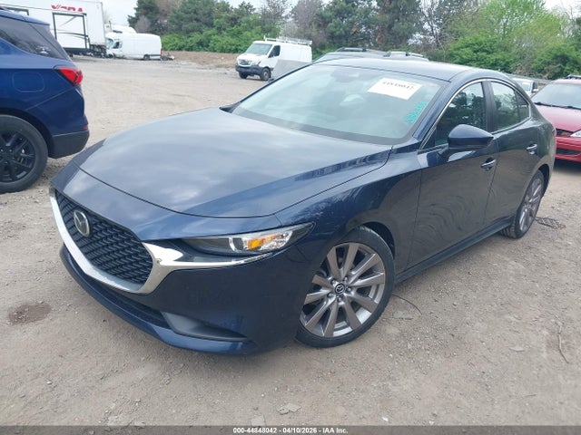 44848042 :رقم المزاد ، 3MZBPACL4LM128904 vin ، 2020 Mazda Mazda3 Select Package مزاد بيع