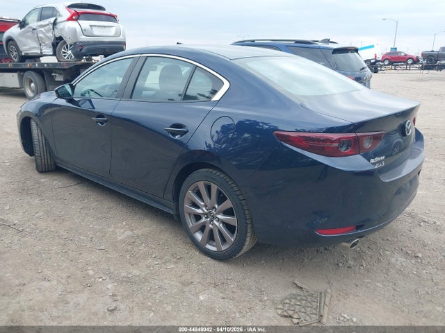 44848042 :رقم المزاد ، 3MZBPACL4LM128904 vin ، 2020 Mazda Mazda3 Select Package مزاد بيع
