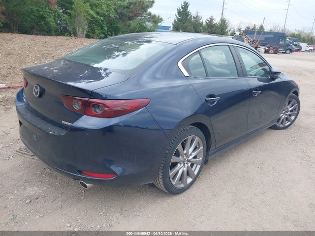 44848042 :رقم المزاد ، 3MZBPACL4LM128904 vin ، 2020 Mazda Mazda3 Select Package مزاد بيع
