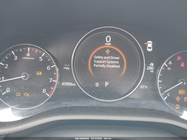 44848042 :رقم المزاد ، 3MZBPACL4LM128904 vin ، 2020 Mazda Mazda3 Select Package مزاد بيع