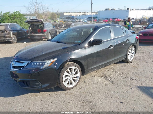 Продаж на аукціоні авто 2018 Acura Ilx Acurawatch Plus Package, vin: 19UDE2F35JA008513, номер лоту: 44848043
