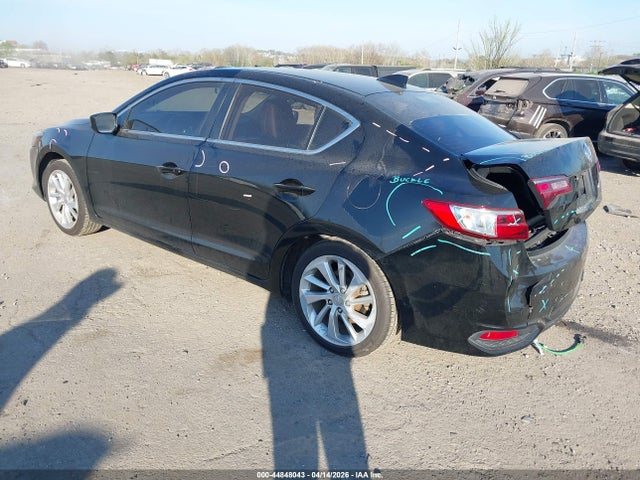 Продаж на аукціоні авто 2018 Acura Ilx Acurawatch Plus Package, vin: 19UDE2F35JA008513, номер лоту: 44848043