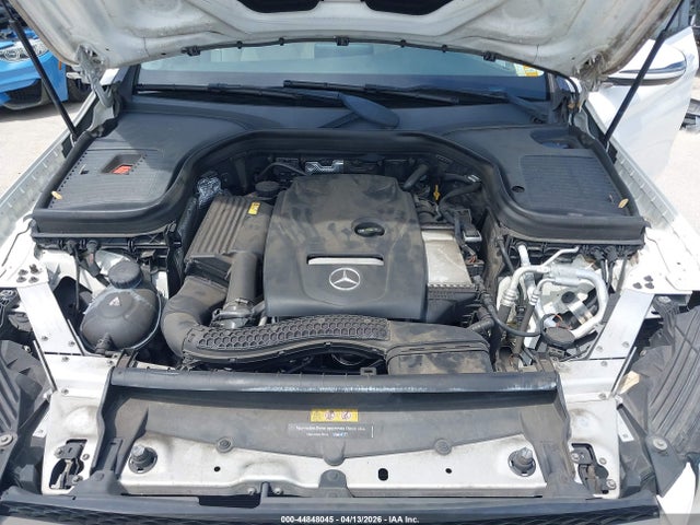 Aukcja sprzedaży 2017 Mercedes-benz Glc 300, vin: WDC0G4JB8HF166563, numer aukcji: 44848045