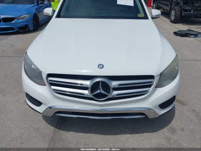 Aukcja sprzedaży 2017 Mercedes-benz Glc 300, vin: WDC0G4JB8HF166563, numer aukcji: 44848045