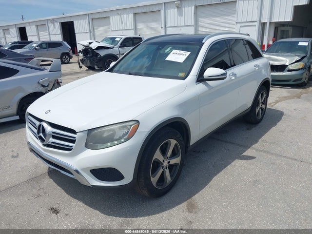 Aukcja sprzedaży 2017 Mercedes-benz Glc 300, vin: WDC0G4JB8HF166563, numer aukcji: 44848045