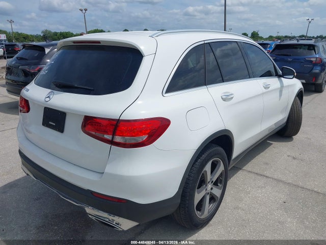 Aukcja sprzedaży 2017 Mercedes-benz Glc 300, vin: WDC0G4JB8HF166563, numer aukcji: 44848045