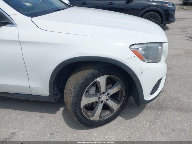 Aukcja sprzedaży 2017 Mercedes-benz Glc 300, vin: WDC0G4JB8HF166563, numer aukcji: 44848045
