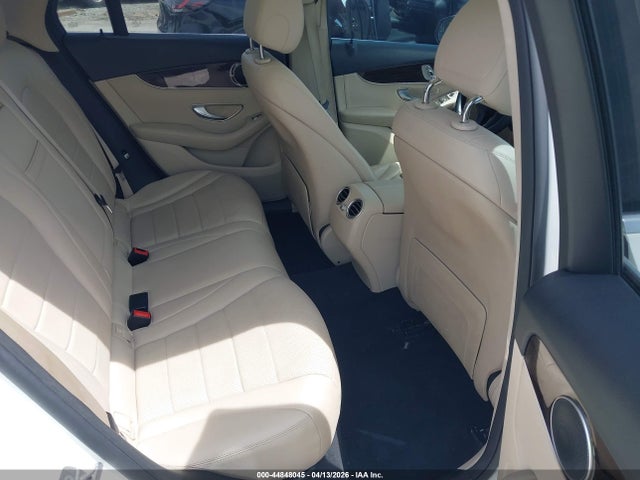 Aukcja sprzedaży 2017 Mercedes-benz Glc 300, vin: WDC0G4JB8HF166563, numer aukcji: 44848045
