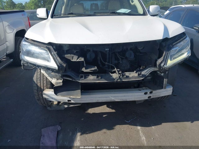44848046 :رقم المزاد ، JTJHY7AX0G4196196 vin ، 2016 Lexus Lx 570 مزاد بيع