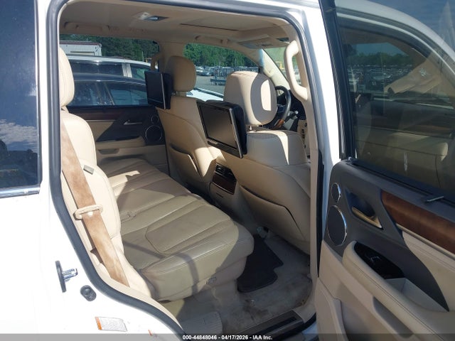 44848046 :رقم المزاد ، JTJHY7AX0G4196196 vin ، 2016 Lexus Lx 570 مزاد بيع