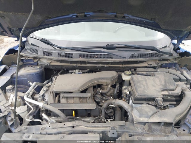 Продаж на аукціоні авто 2019 Nissan Rogue Sport Sv, vin: JN1BJ1CP7KW217424, номер лоту: 44848047