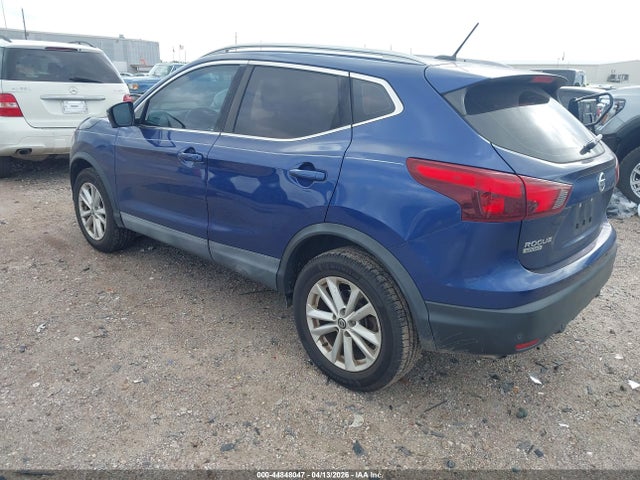 Продаж на аукціоні авто 2019 Nissan Rogue Sport Sv, vin: JN1BJ1CP7KW217424, номер лоту: 44848047