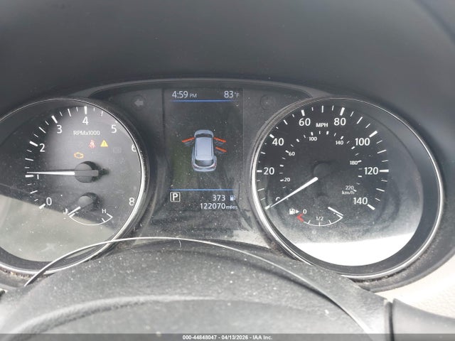 Продаж на аукціоні авто 2019 Nissan Rogue Sport Sv, vin: JN1BJ1CP7KW217424, номер лоту: 44848047