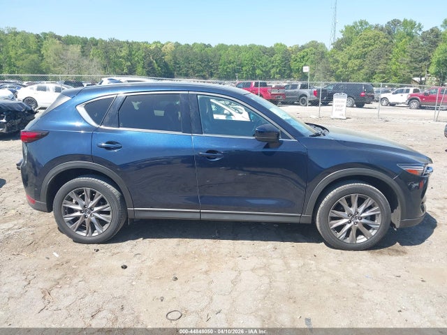 Aukcja sprzedaży 2019 Mazda Cx-5 Grand Touring, vin: JM3KFBDMXK1567157, numer aukcji: 44848050