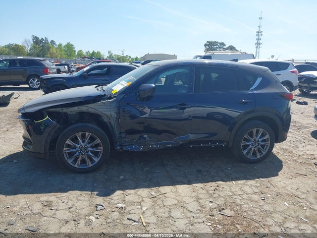 Aukcja sprzedaży 2019 Mazda Cx-5 Grand Touring, vin: JM3KFBDMXK1567157, numer aukcji: 44848050