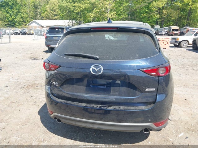 Aukcja sprzedaży 2019 Mazda Cx-5 Grand Touring, vin: JM3KFBDMXK1567157, numer aukcji: 44848050