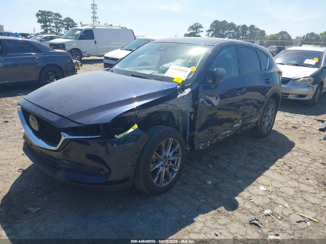 Aukcja sprzedaży 2019 Mazda Cx-5 Grand Touring, vin: JM3KFBDMXK1567157, numer aukcji: 44848050