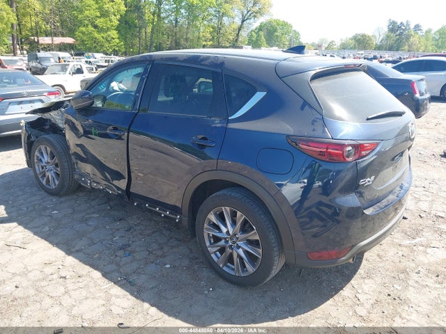 Aukcja sprzedaży 2019 Mazda Cx-5 Grand Touring, vin: JM3KFBDMXK1567157, numer aukcji: 44848050