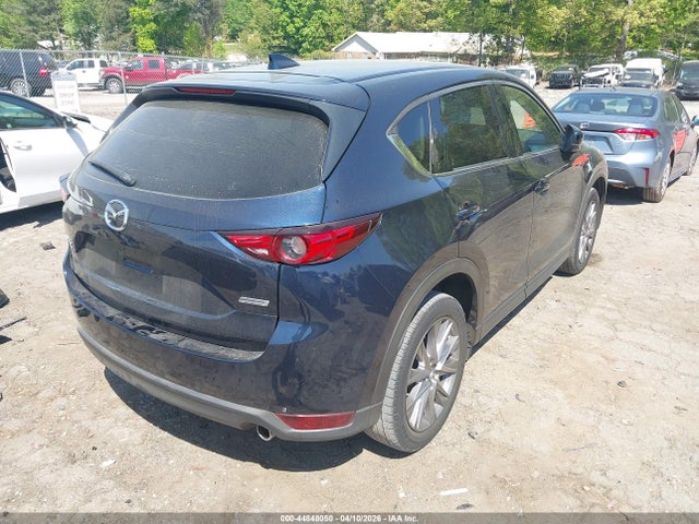 Aukcja sprzedaży 2019 Mazda Cx-5 Grand Touring, vin: JM3KFBDMXK1567157, numer aukcji: 44848050