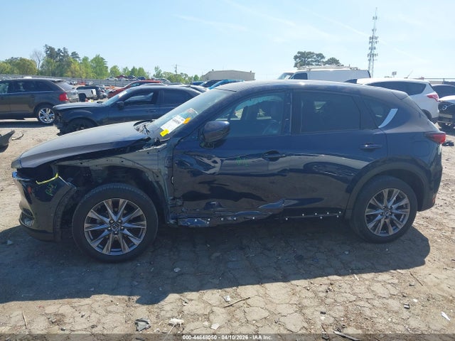 Aukcja sprzedaży 2019 Mazda Cx-5 Grand Touring, vin: JM3KFBDMXK1567157, numer aukcji: 44848050