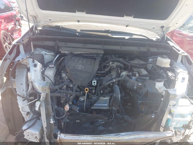 2023 Toyota Highlander Platinum მანქანა იყიდება აუქციონზე, vin: 5TDKDRAH4PS032611, აუქციონის ნომერი: 44848053