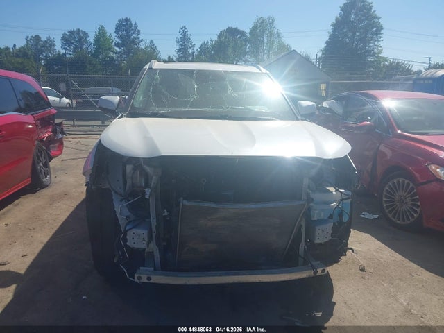 2023 Toyota Highlander Platinum მანქანა იყიდება აუქციონზე, vin: 5TDKDRAH4PS032611, აუქციონის ნომერი: 44848053